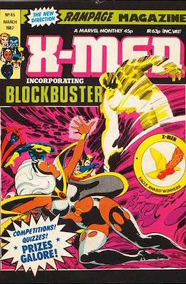 Rampage Magazine Monthly #45