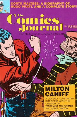 The Comics Journal #108