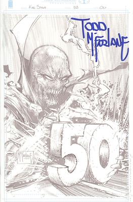King Spawn (Variant Cover) #50.6
