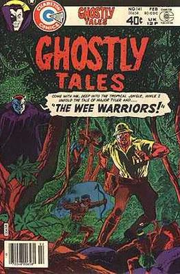 Ghostly Tales #141