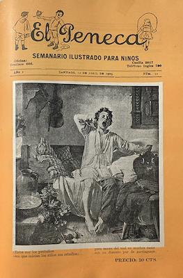 El Peneca #21