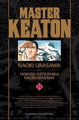 Master Keaton (Rustica 320-344 pp) #11