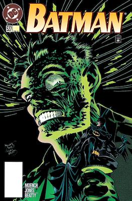 Batman Vol. 1 (1940-2011) (Comic Book) #527