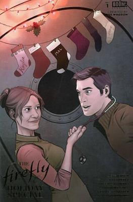 The Firefly Holiday Special (Variant Cover)