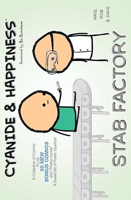 Cyanide & Happiness: Stab factory