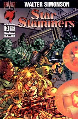Star Slammers (1994) #3