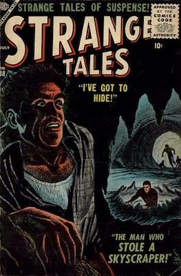 Strange Tales Vol 1 #48