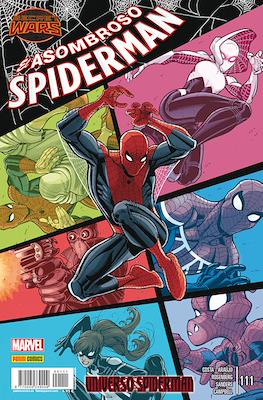 Spiderman Vol. 7 / Spiderman Superior / El Asombroso Spiderman (2006-) (Rústica) #111