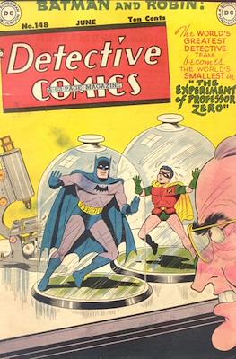 Detective Comics Vol. 1 (1937-2011; 2016-) #148