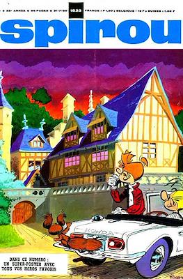 Le journal de Spirou #1633