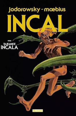 Incal. Tajemnice Incala