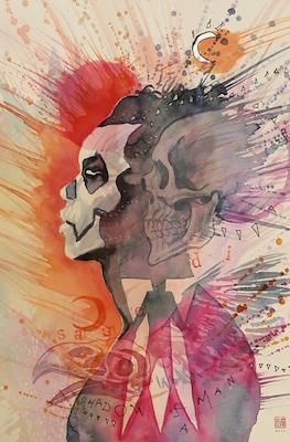Shadowman (2021- Variant Cover) #1.5
