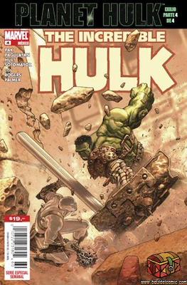 The Incredible Hulk (2008-2009) #4