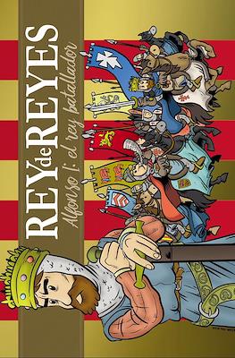 Historia de los reyes de Aragón #3