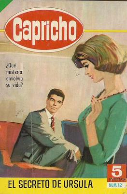 Capricho (1963) #12