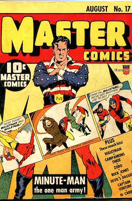 Master Comics #17