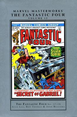 Marvel Masterworks: The Fantastic Four #12