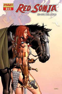 Red Sonja (2005-2013 Variant Cover) #13.1