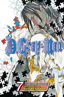 D.Gray-Man (Softcover) #7