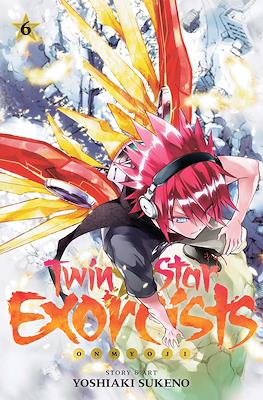 Twin Star Exorcists #6