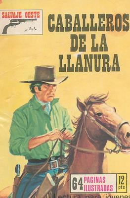 Salvaje Oeste #244