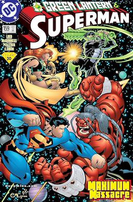 Superman Vol. 2 (1986-2006) #159