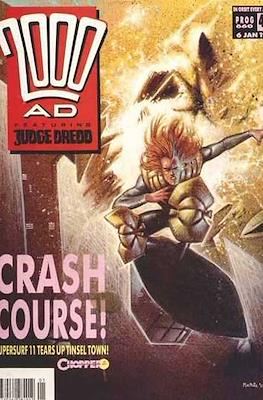 2000 AD #660
