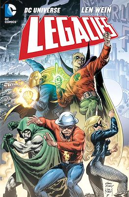 DC Universe: Legacies