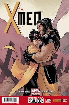 X-Men Vol. 4 / X-Men presenta (2011-2016) (Grapa 24 pp) #32