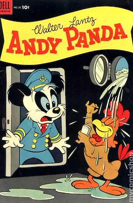 Andy Panda (1953-1962) #25