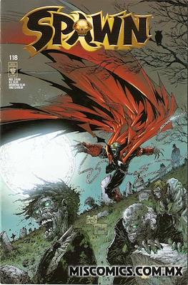 Spawn #118