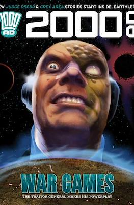 2000 AD #2035