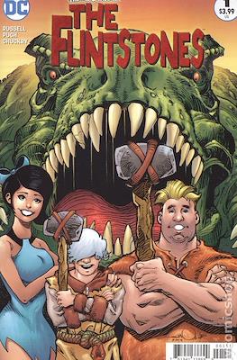 The Flintstones (2016- Variant Covers) #1.1