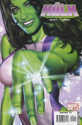 She-Hulk Vol. 2 (2005-2009) #9