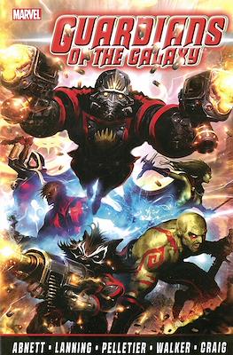Guardians of the Galaxy Vol. 2 (2008-2010) #1