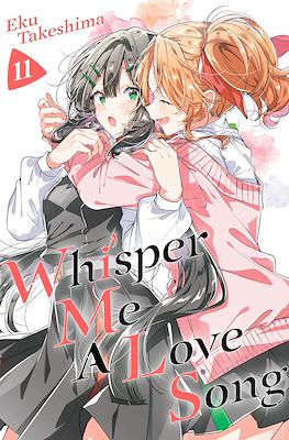 Whisper Me a Love Song #11