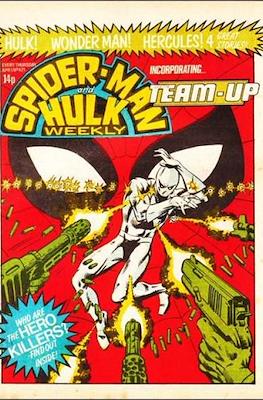 Spider-Man Comics Weekly / The Super-Heroes / Super Spider-Man with the Super-Heroes #421