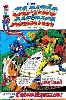 Capitão América #12