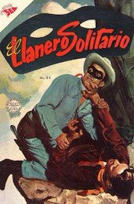 El Llanero Solitario (Grapa 52 - 36 pp) #24