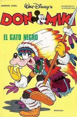 Don Miki (Rústica 96-80 pp) #552