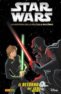 Star Wars: La historia de la película en cómic #3