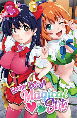 Feelin' Good! Magical Sluts