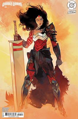 Absolute Wonder Woman (2024-Variant Covers) #11.2