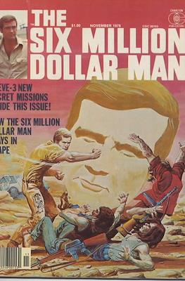The Six Million Dollar Man #3