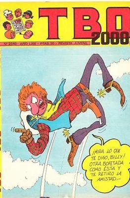 TBO 2000 #2340