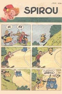 Le journal de Spirou #650