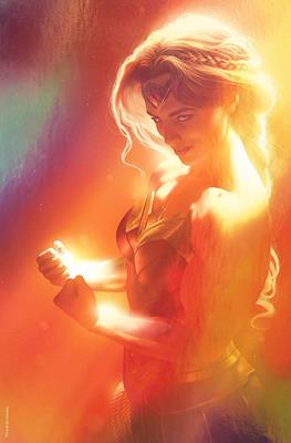 Wonder Woman Vol. 5 (2016-Variant Covers) #799.4