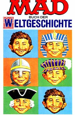 Mad Taschenbuch #25