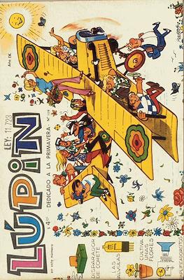 Lúpin #109
