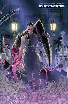 House of Slaughter (Variant Cover) #12.1